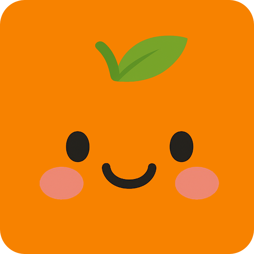 桔子英语 Logo